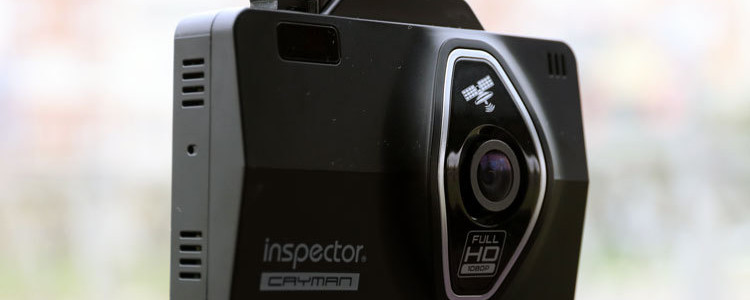 Обзор комбо-устройства INSPECTOR CAYMAN на портале «MegaObzor»